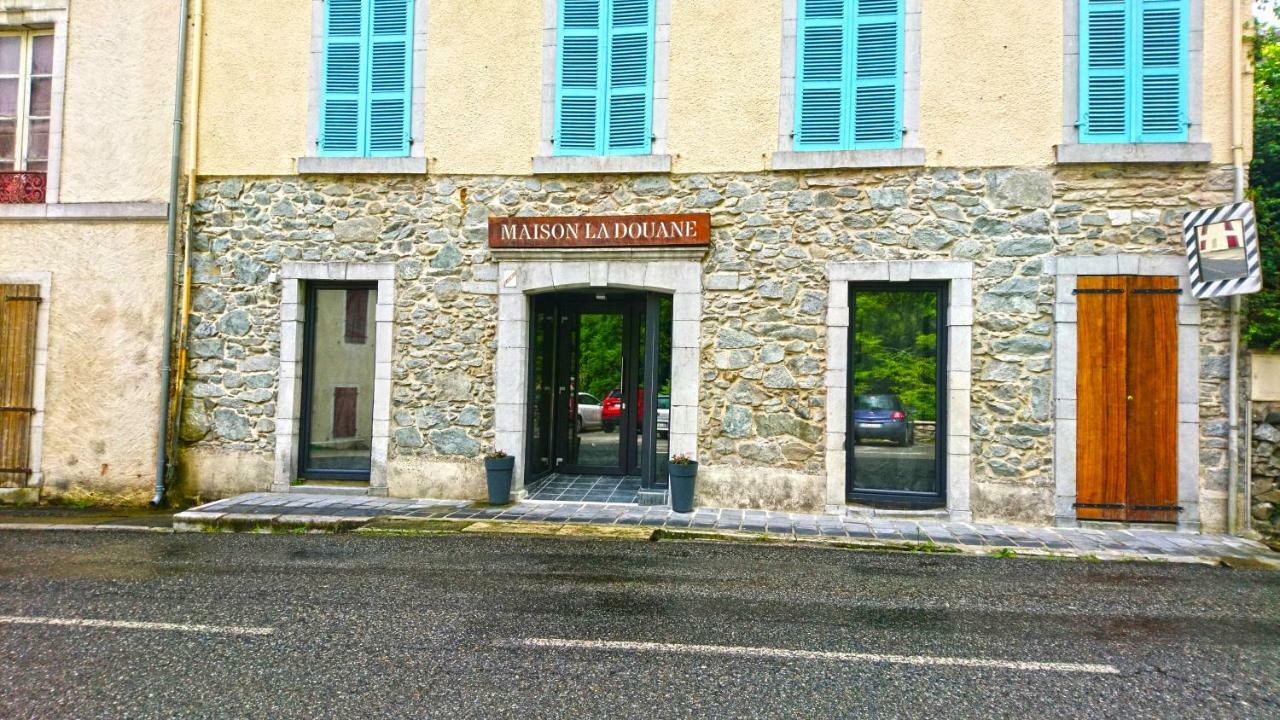Maison La Douane - Comprends Nettoyage Professionnel Et Le Linge 拉兰 外观 照片