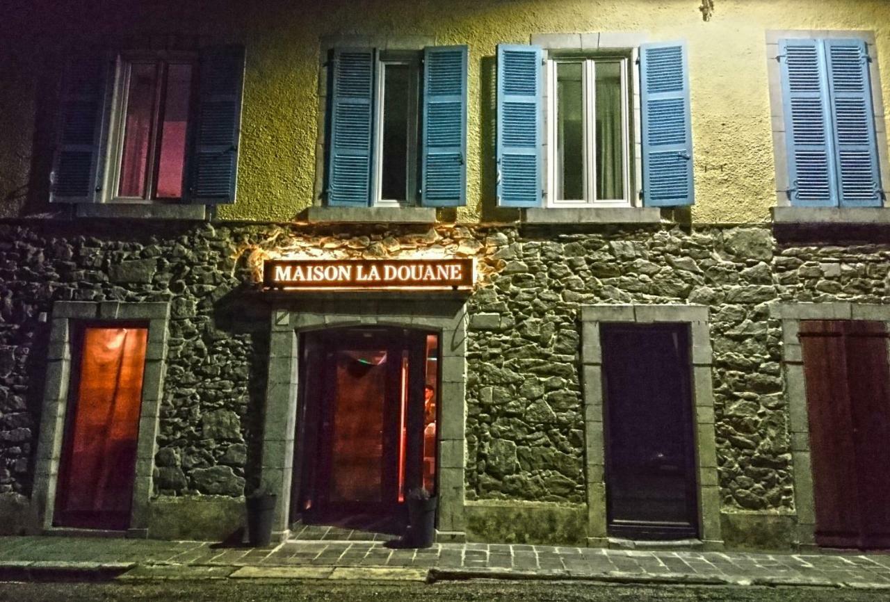 Maison La Douane - Comprends Nettoyage Professionnel Et Le Linge 拉兰 外观 照片